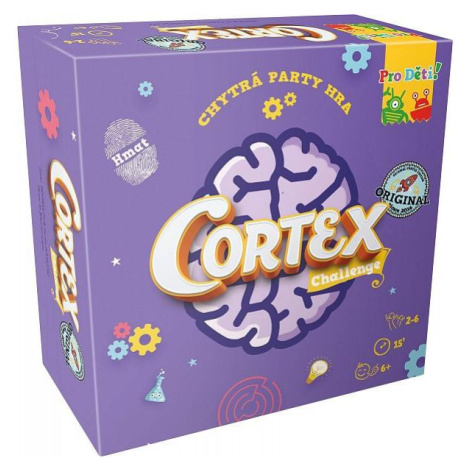 Cortex Challenge pre deti