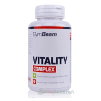 GymBeam VITALITY COMPLEX multivitamín 120 tabliet