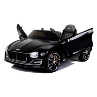 mamido Bentley EXP 12 čierne elektrické autíčko