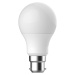 LED žiarovka Smart Colour B22 7W CCT RGB 806lm