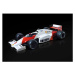 Model Kit auto 4711 - Mc Laren MP4/2C Prost Rosberg (1:12)