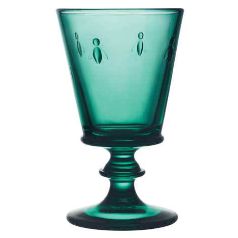 Smaragdovozelený pohár na víno La Rochère Bee, 200 ml La Rochére
