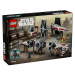 LEGO® Star Wars™ 75393 Stíhačka TIE & X-wing – kombinovaná stavebnica