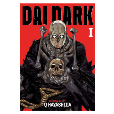 Seven Seas Entertainment Dai Dark 1