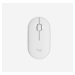 Logitech Pebble Wireless Mouse M350, svetlo šedá