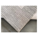 Kusový koberec Vals 8001 Grey - 160x230 cm Berfin Dywany