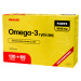 WALMARK Omega 3 Forte 195 mäkkých kapsúl