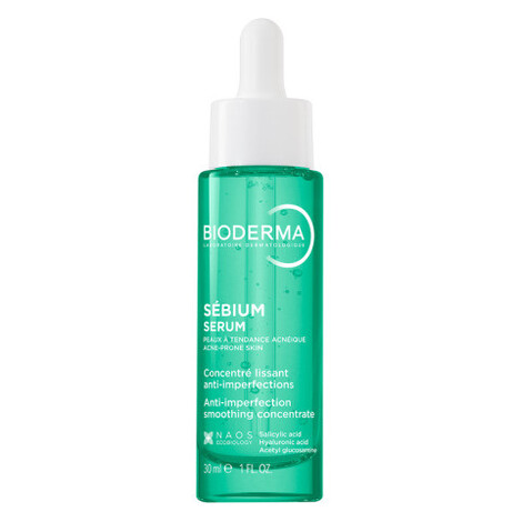 BIODERMA Sébium sérum na dospelú aknóznú pleť 30 ml