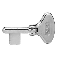 ATZ - Kľúč 3929 ku zámku na posuvné dvere 1175 - BB