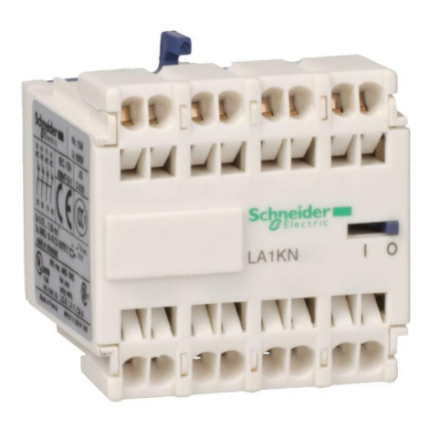 Kontakty pomocné Schneider Electric