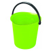 Úklidový kbelík 9l - zelená CURVER