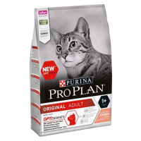 ProPlan Cat Adult Salmon & Rice 3kg