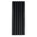Čierny zamatový dimout záves 530x250 cm Velto – Filumi