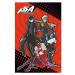 GBeye Persona 5 Phantom Thieves Poster 91,5 x 61 cm