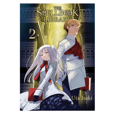 Kodansha Spellbook Library 2