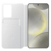 Originál S-View Puzdro pre Samsung Galaxy S24 Plus, Biele