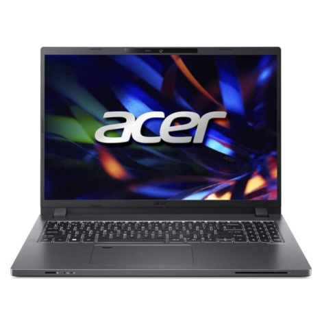 Acer TravelMate P2 (TMP216-51) sivá