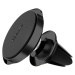 Baseus Magnetický Držiak na telefón do ventilácie Small Ears SUER-A01, Čierny