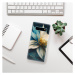 Odolné silikónové puzdro iSaprio - Blue Petals - Samsung Galaxy S10