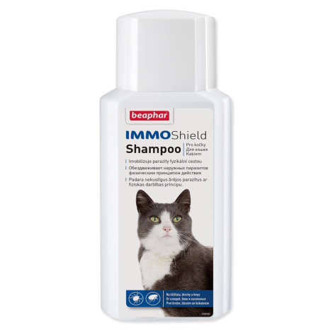 Beaphar Šampón Immo Shield CAT 200ml
