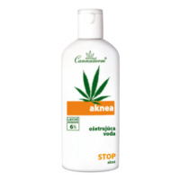 Cannaderm Ošetrujúca voda Aknea 200 ml