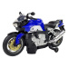 mamido  Batériový motocykel Blue