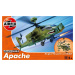 Quick Build vrtulník J6004 - Boeing Apache