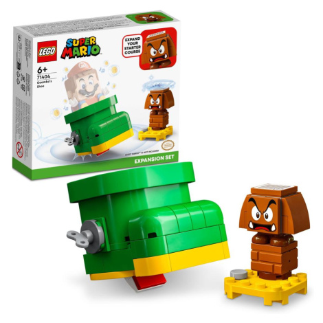 LEGO LEGO® Goombova bota – rozšiřující set 71404