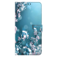 Diárové puzdro na Huawei P30 Lite Flower Book kvety