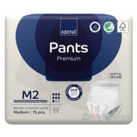 ABENA Pants Premium M2, navliekacie nohavičky (veľ.M), 15ks