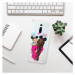 Odolné silikónové puzdro iSaprio - Mama Mouse Brunette and Boy - Xiaomi Mi 9T Pro
