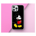 Silikónové puzdro na Samsung Galaxy A14 5G A146 Original Licence Cover Mickey Mouse 027