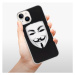 Odolné silikónové puzdro iSaprio - Vendeta - iPhone 15