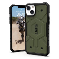 Kryt UAG Pathfinder MagSafe, olive - iPhone 14 Plus (114053117272)