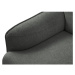 Sivá pohovka Windsor & Co Sofas Neso, 235 cm
