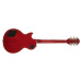 Epiphone Les Paul Custom Figured Transparent Red