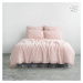 Ružové ľanové obliečky 220x140 cm - Linen Tales