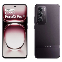 OPPO Reno12 Pro 5G 12GB/512GB čierny