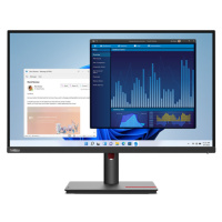 Lenovo ThinkVision T27h-30 monitor 27