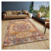 Kusový koberec Luxor 105646 Maderno Red Multicolor - 57x90 cm Hanse Home Collection koberce