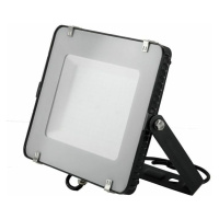 Reflektor LED PRO 150W, 3000K, 12000lm, čierna VT-150 (V-TAC)