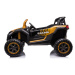 Mamido Mamido Elektrické autíčko Buggy UTV 24V 4x200W zlaté