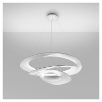 Závesné svietidlo Artemide Pirce LED, biele, 3 000 K