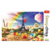 Trefl Puzzle 1000 Crazy City - Sladký Paríž