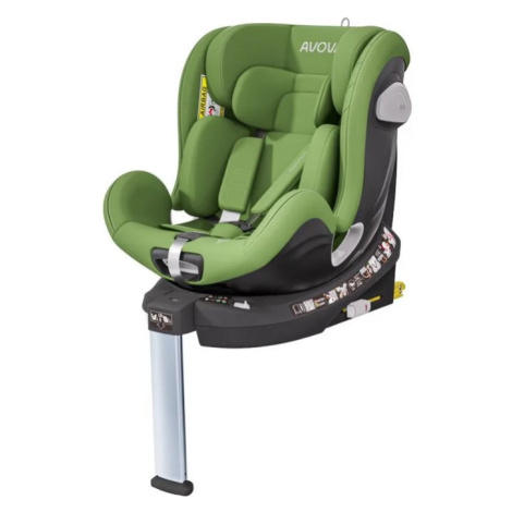 AVOVA Swan-fix i-size 2025 Cactus Green