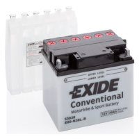 EXIDE Štartovacia batéria E60N30LB