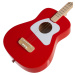 Loog Pro Acoustic Red