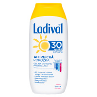 LADIVAL Gél alergická koža SPF30 200 ml