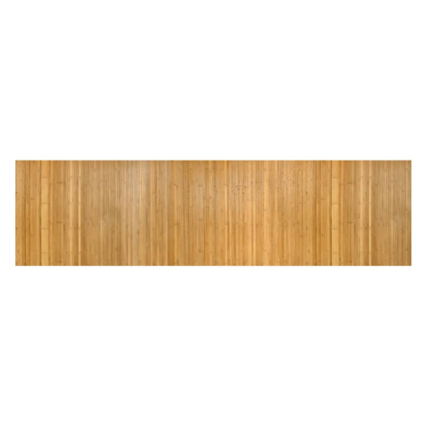vidaXL Koberec obdĺžnikový prírodný 80x300 cm bambus