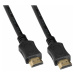 Solight HDMI kábel s Ethernetom, HDMI 2.0 A konektor - HDMI 2.0 A konektor, blister, 2m